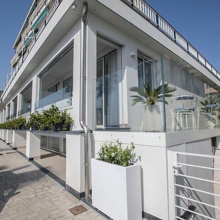 Vistamare Luxury Retreat Apartment Sestri Levante Bagian luar foto