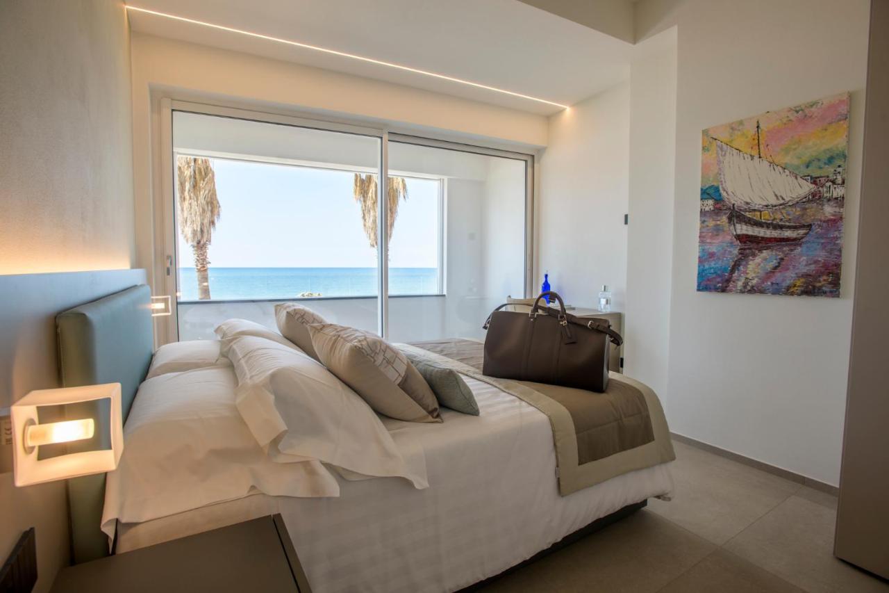 Vistamare Luxury Retreat Apartment Sestri Levante Bagian luar foto