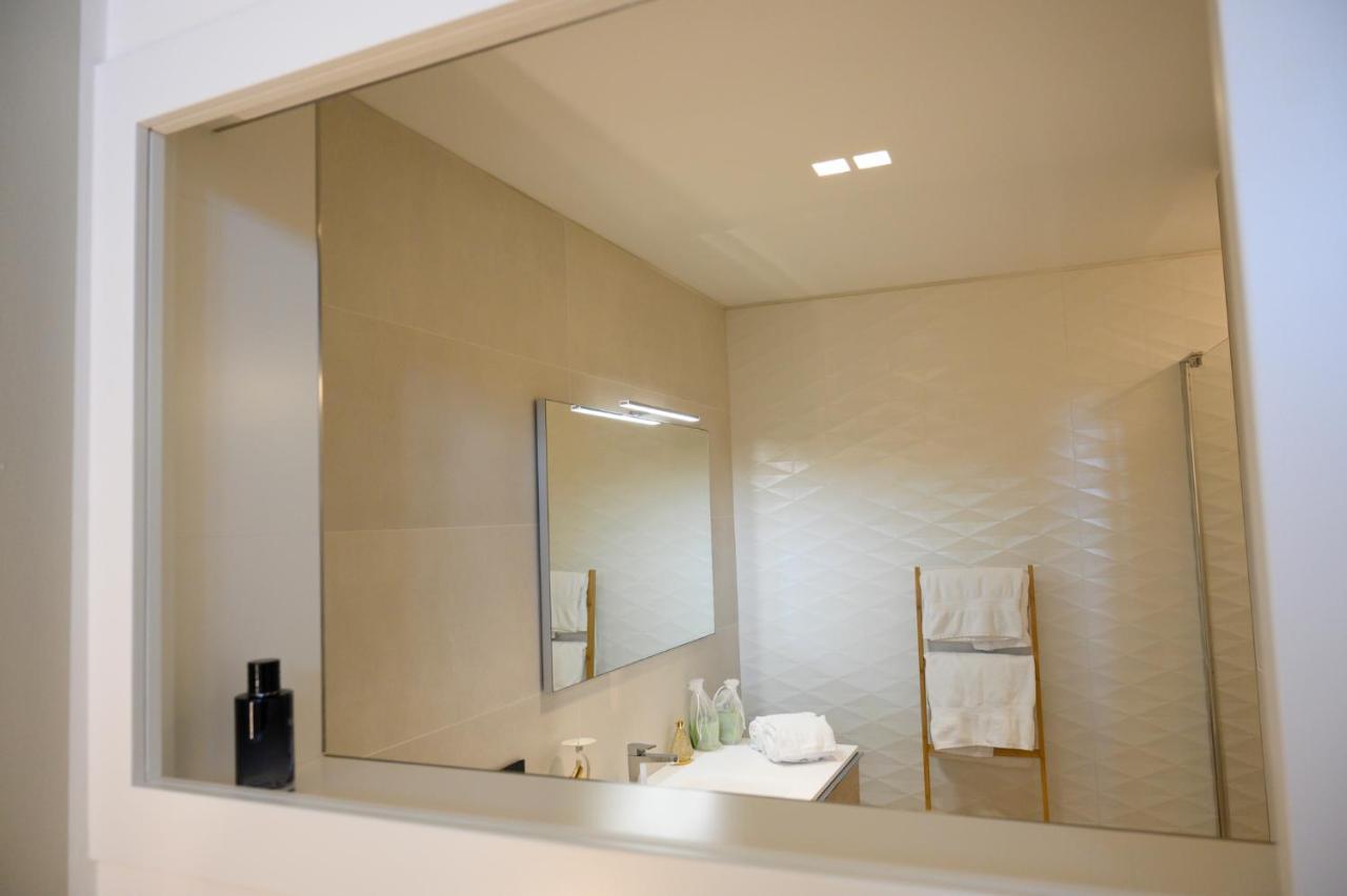 Vistamare Luxury Retreat Apartment Sestri Levante Bagian luar foto