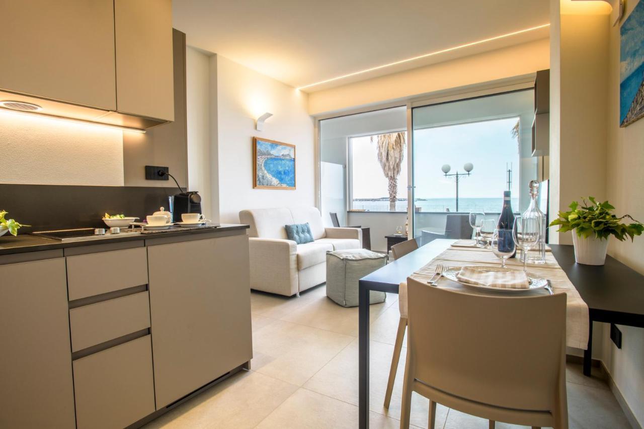 Vistamare Luxury Retreat Apartment Sestri Levante Bagian luar foto
