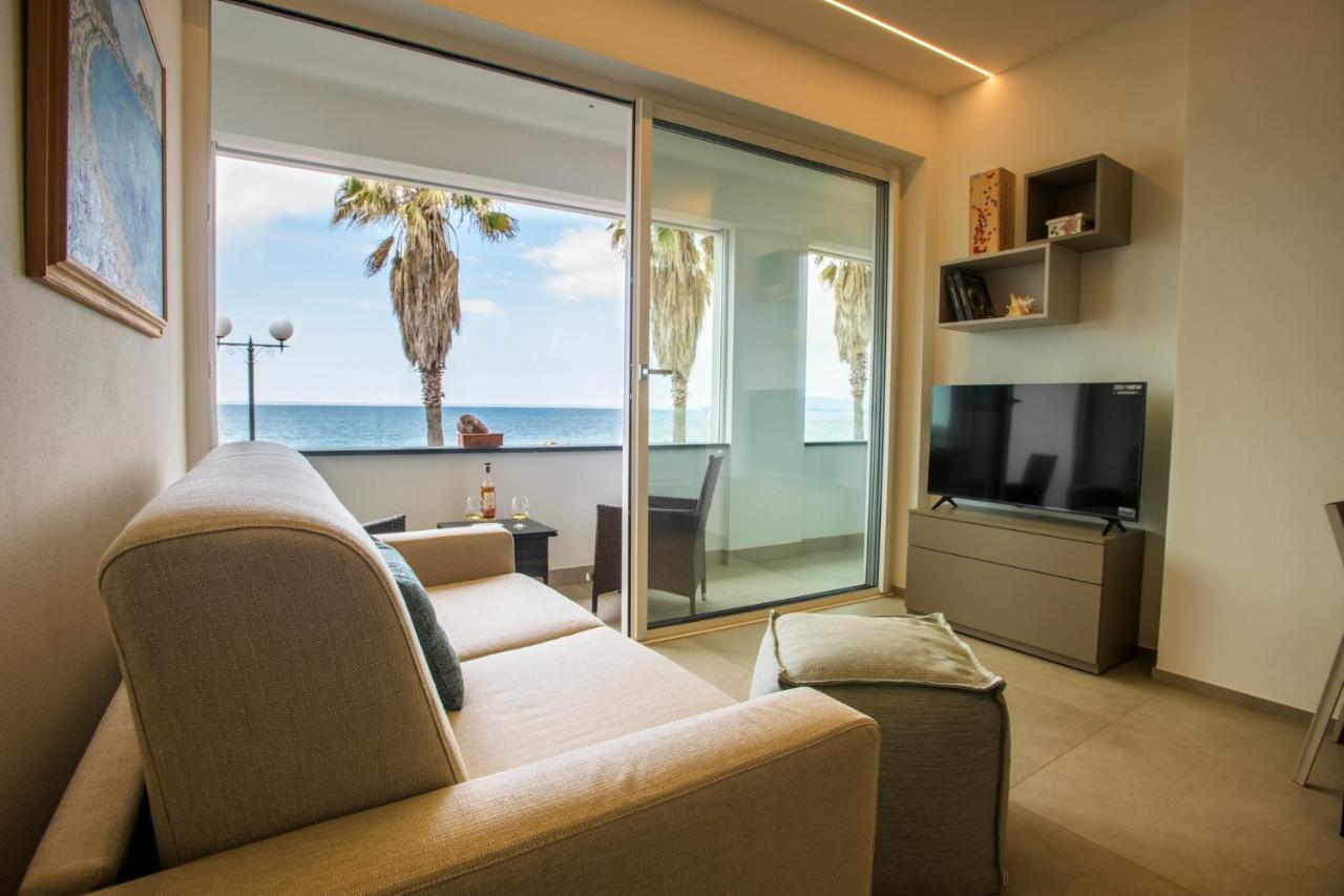 Vistamare Luxury Retreat Apartment Sestri Levante Bagian luar foto
