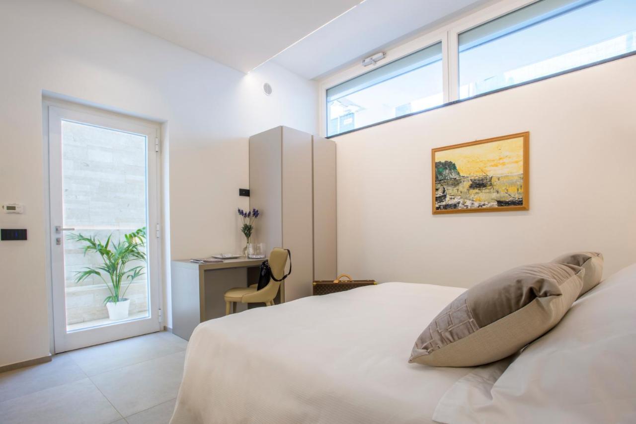 Vistamare Luxury Retreat Apartment Sestri Levante Bagian luar foto