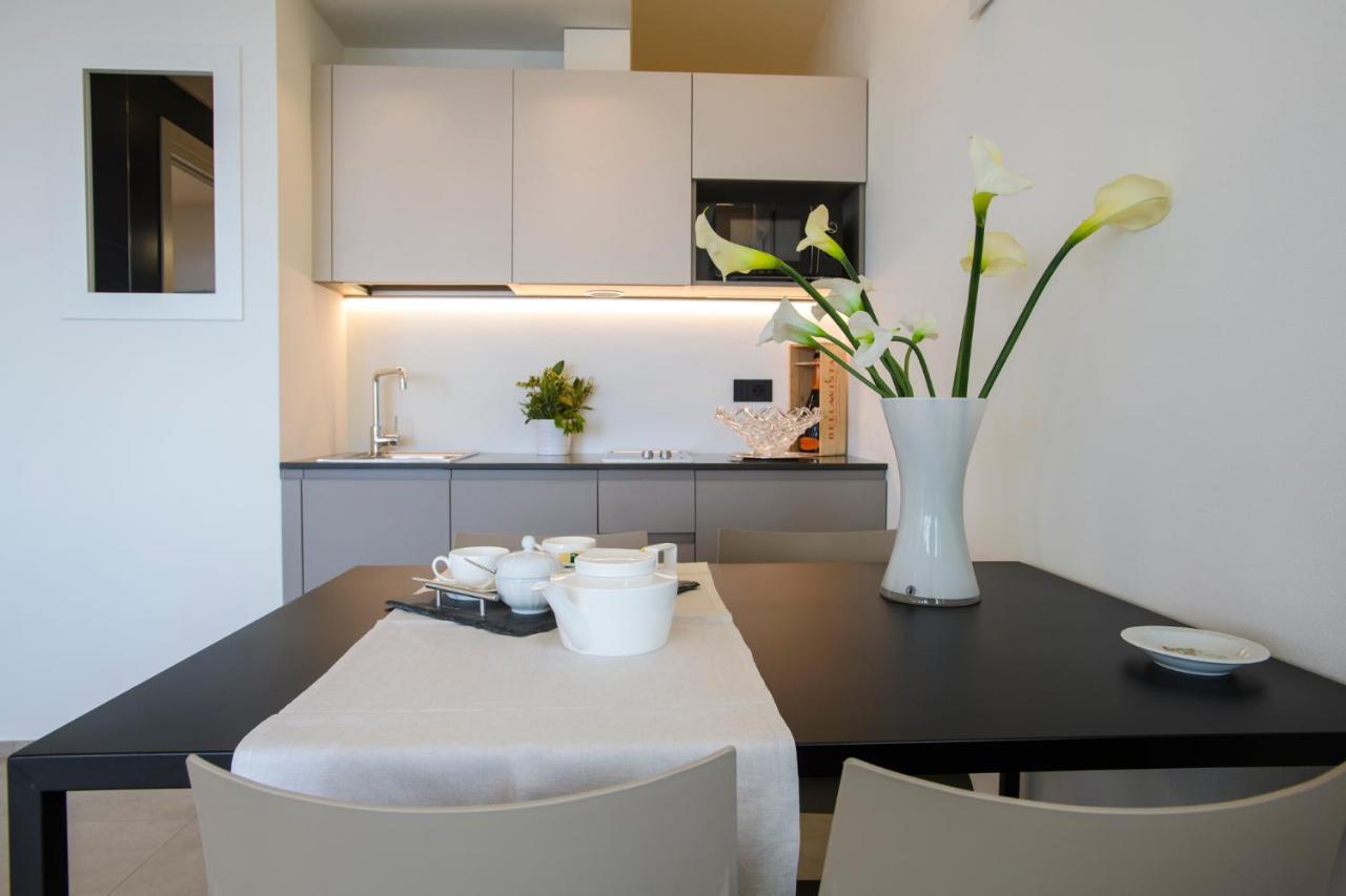 Vistamare Luxury Retreat Apartment Sestri Levante Bagian luar foto