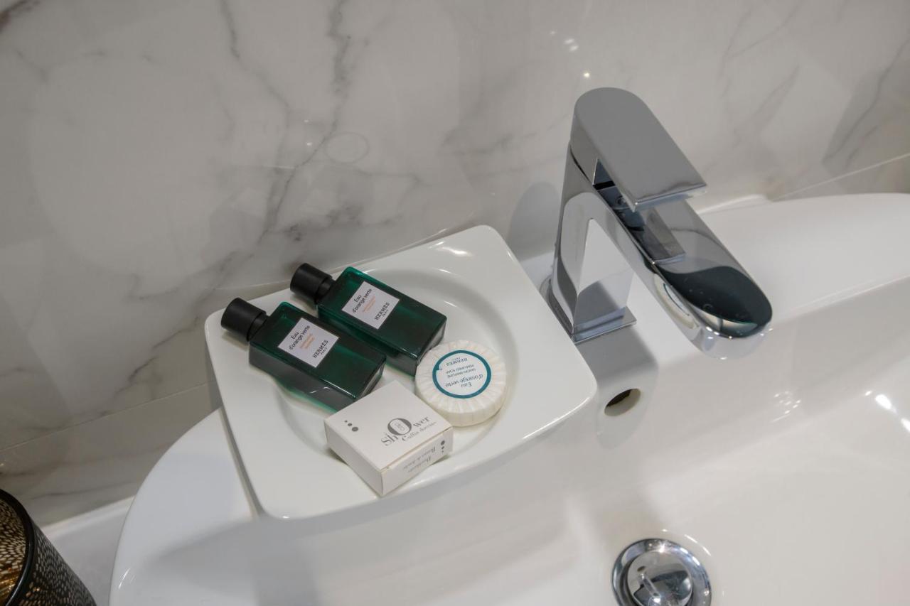 Vistamare Luxury Retreat Apartment Sestri Levante Bagian luar foto