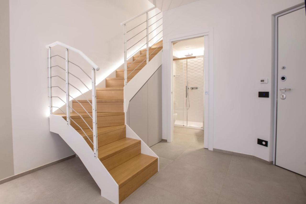Vistamare Luxury Retreat Apartment Sestri Levante Bagian luar foto