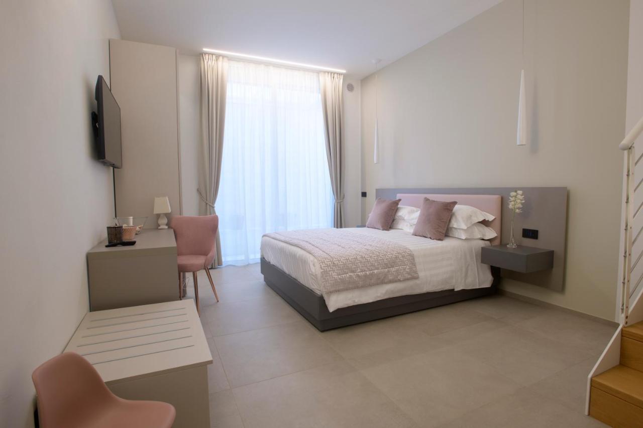 Vistamare Luxury Retreat Apartment Sestri Levante Bagian luar foto