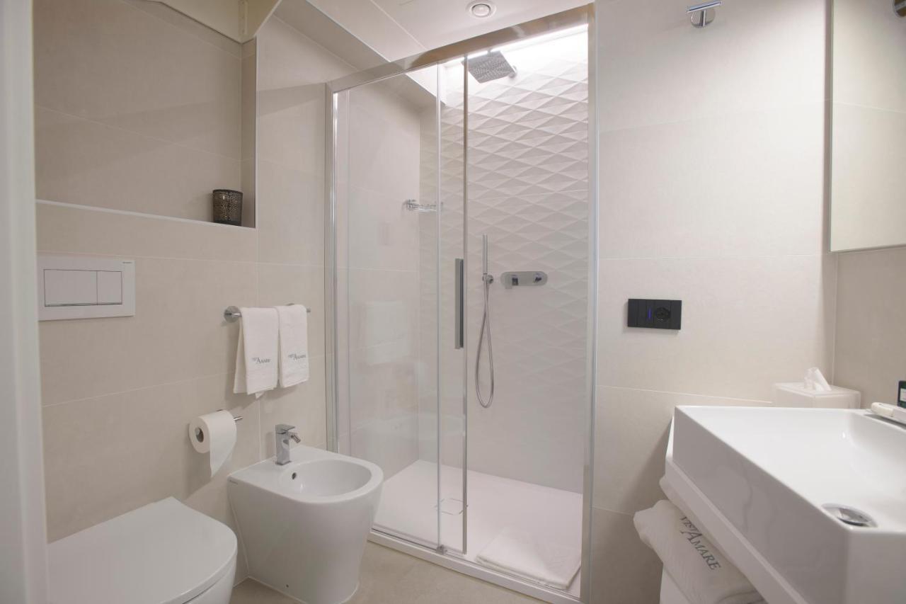 Vistamare Luxury Retreat Apartment Sestri Levante Bagian luar foto