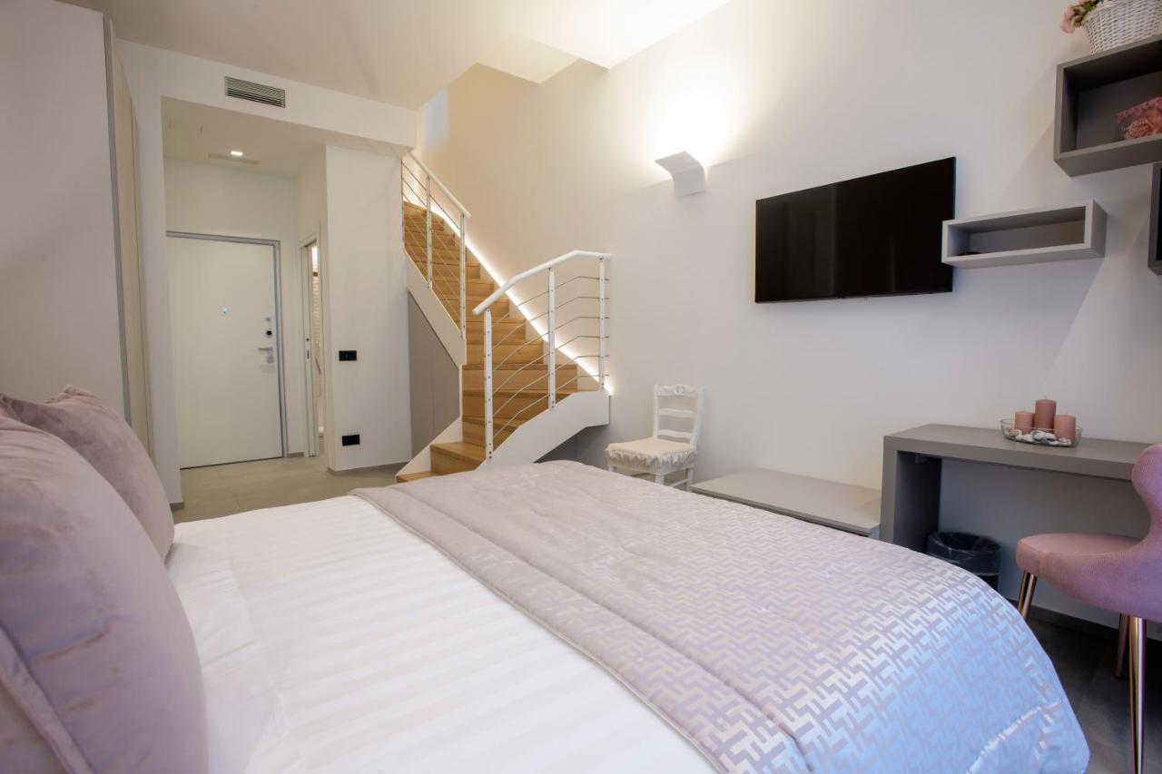 Vistamare Luxury Retreat Apartment Sestri Levante Bagian luar foto