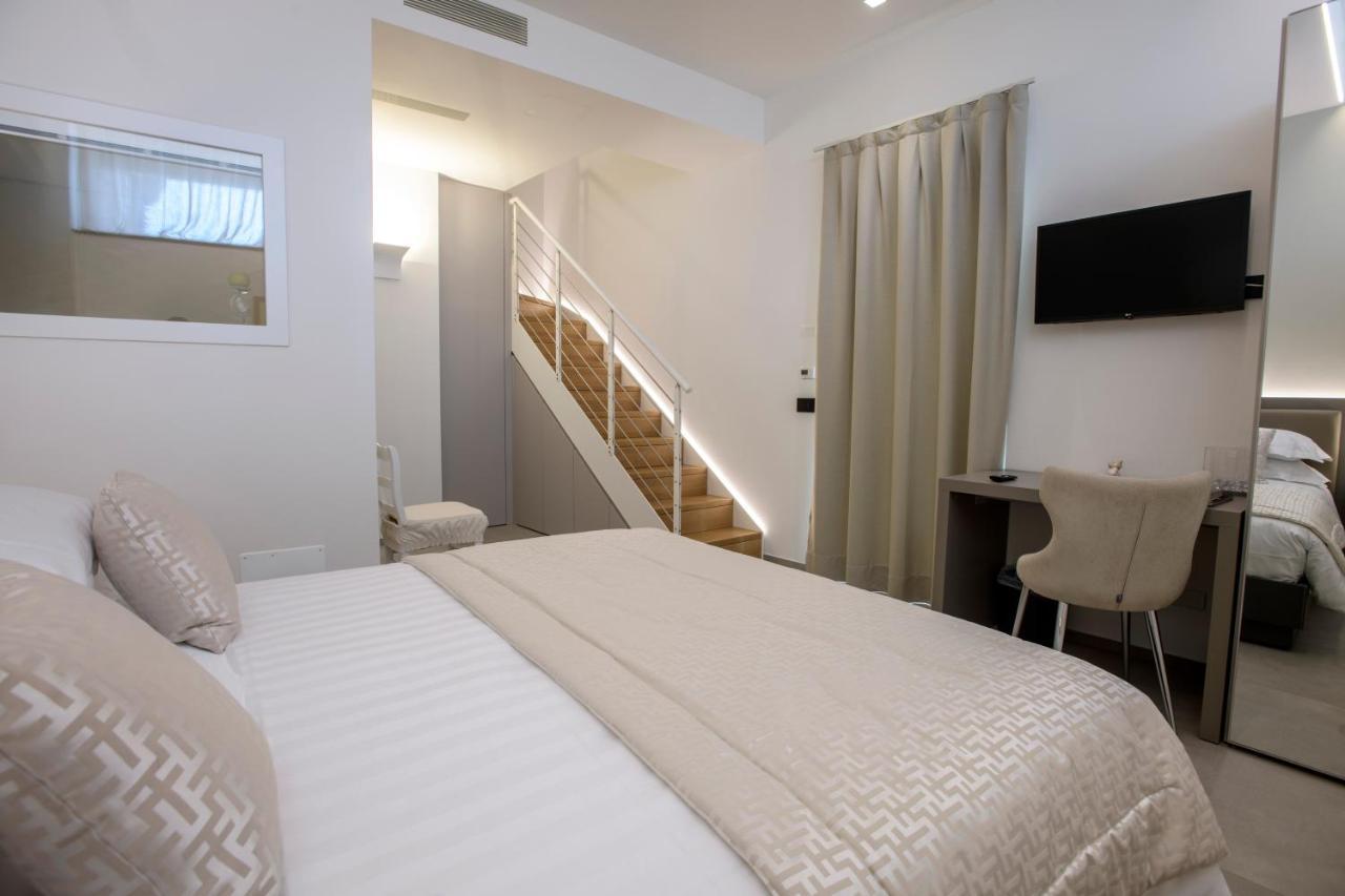 Vistamare Luxury Retreat Apartment Sestri Levante Bagian luar foto