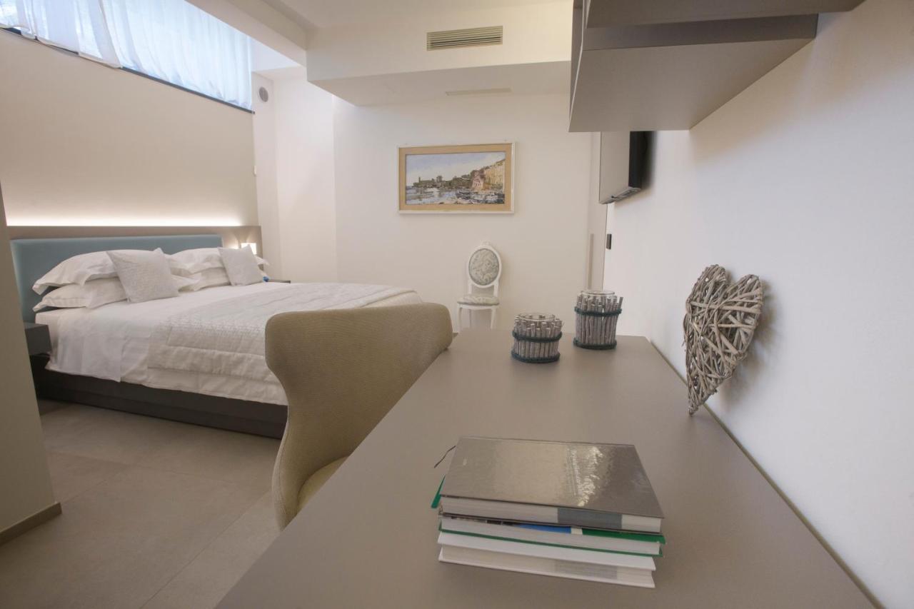 Vistamare Luxury Retreat Apartment Sestri Levante Bagian luar foto