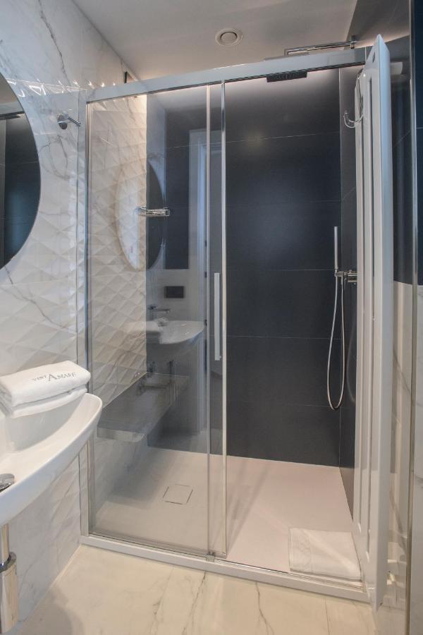 Vistamare Luxury Retreat Apartment Sestri Levante Bagian luar foto