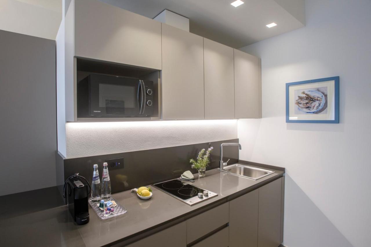 Vistamare Luxury Retreat Apartment Sestri Levante Bagian luar foto