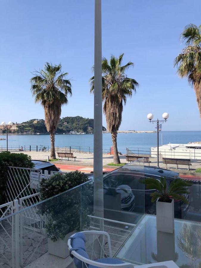 Vistamare Luxury Retreat Apartment Sestri Levante Bagian luar foto