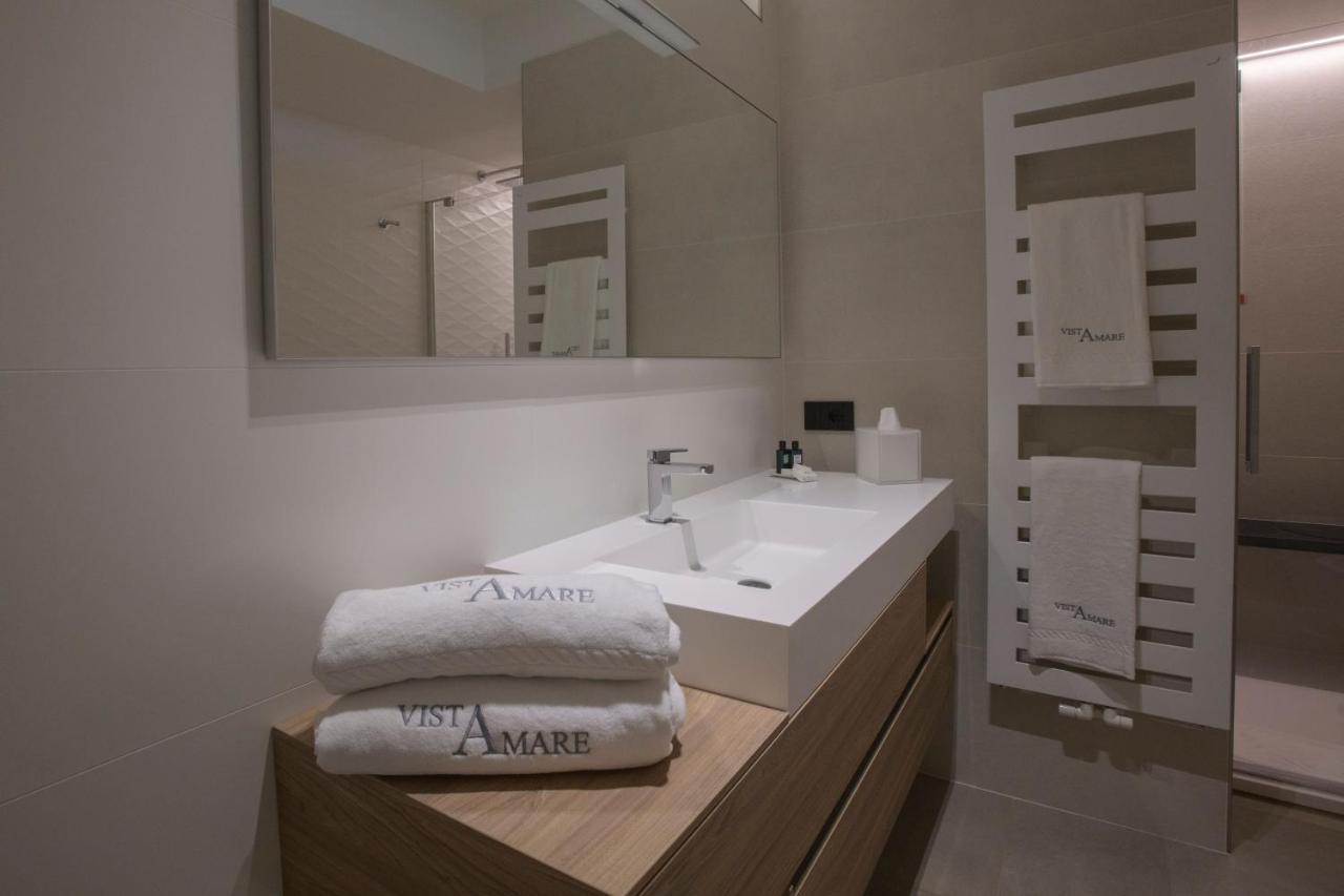 Vistamare Luxury Retreat Apartment Sestri Levante Bagian luar foto